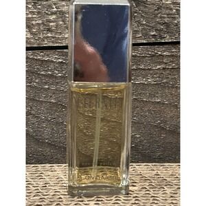 ETERNITY CALVIN KLEIN ✿ Mini Eau‎ Parfum Miniature Perfume 90% Full